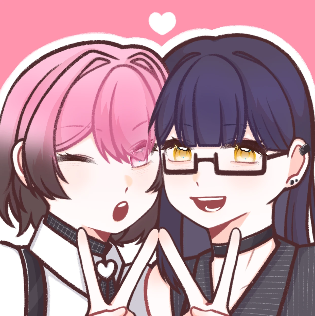 B站@好运马鹿_保持富态版