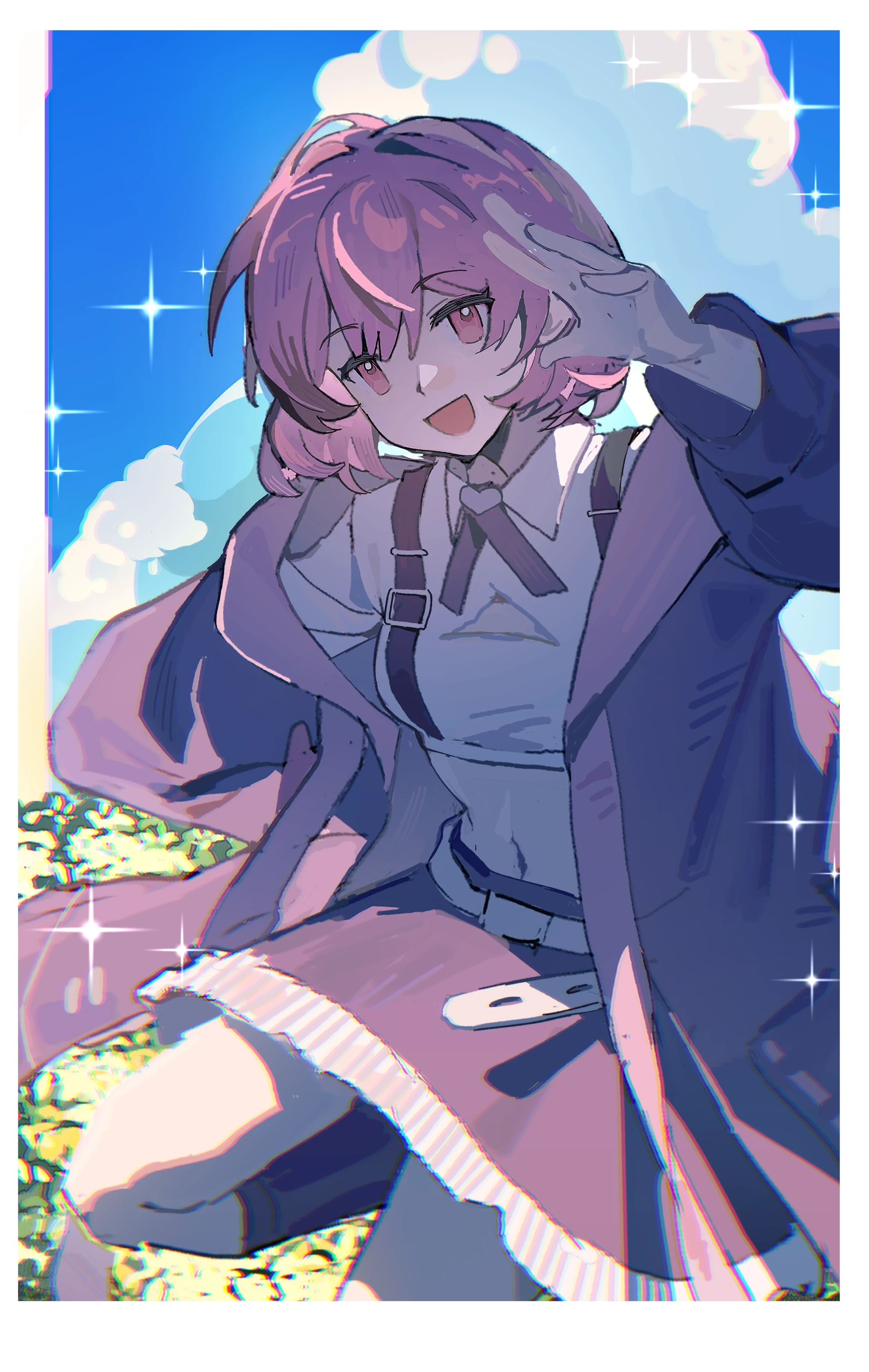 B站@心宜今天做1了吗（UID17790922）