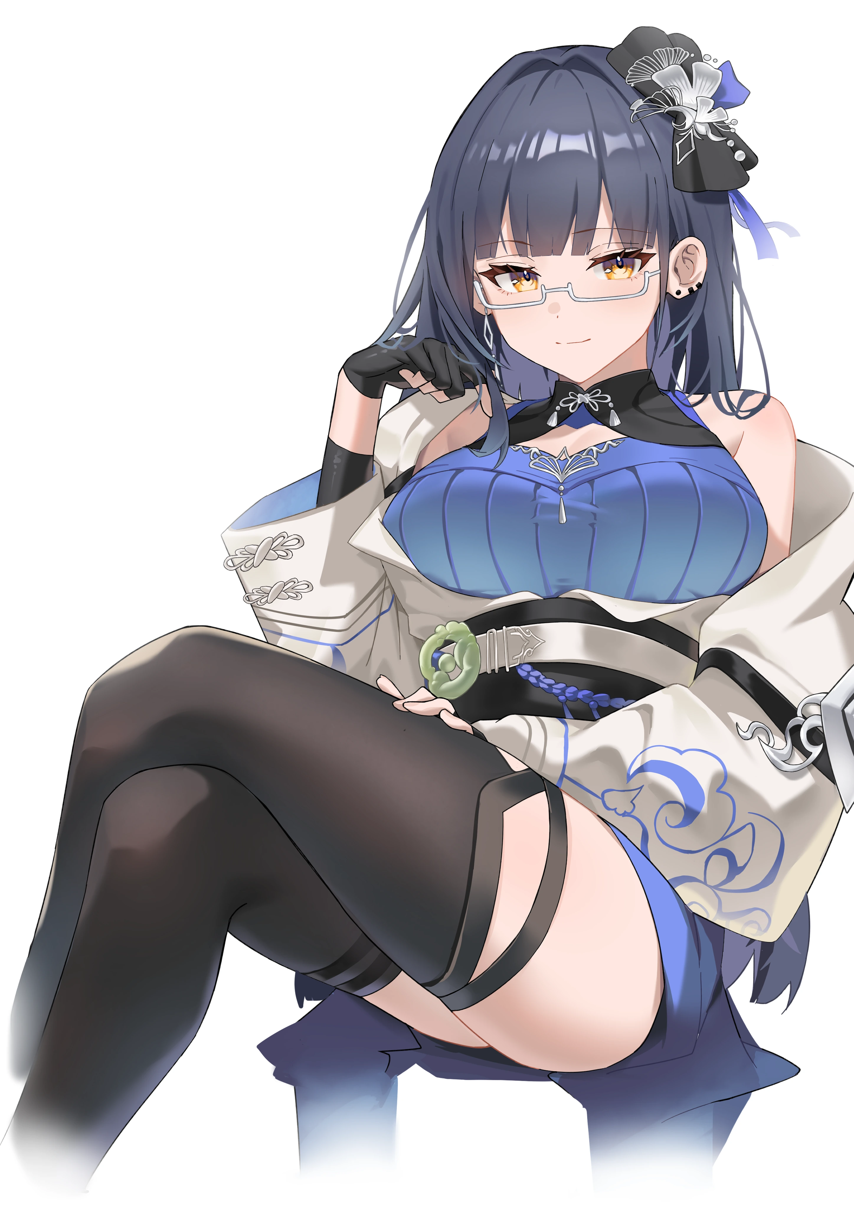 B站@狗耳月牙小姐 UID1516300989