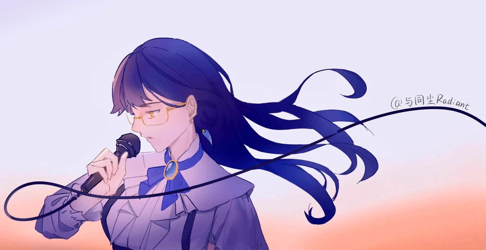 B站@与同尘Radiant